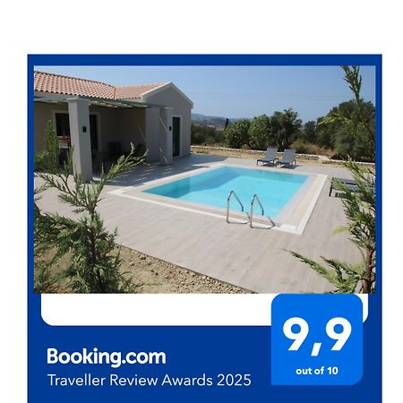 Liotopos Villas Lixouri Extérieur photo