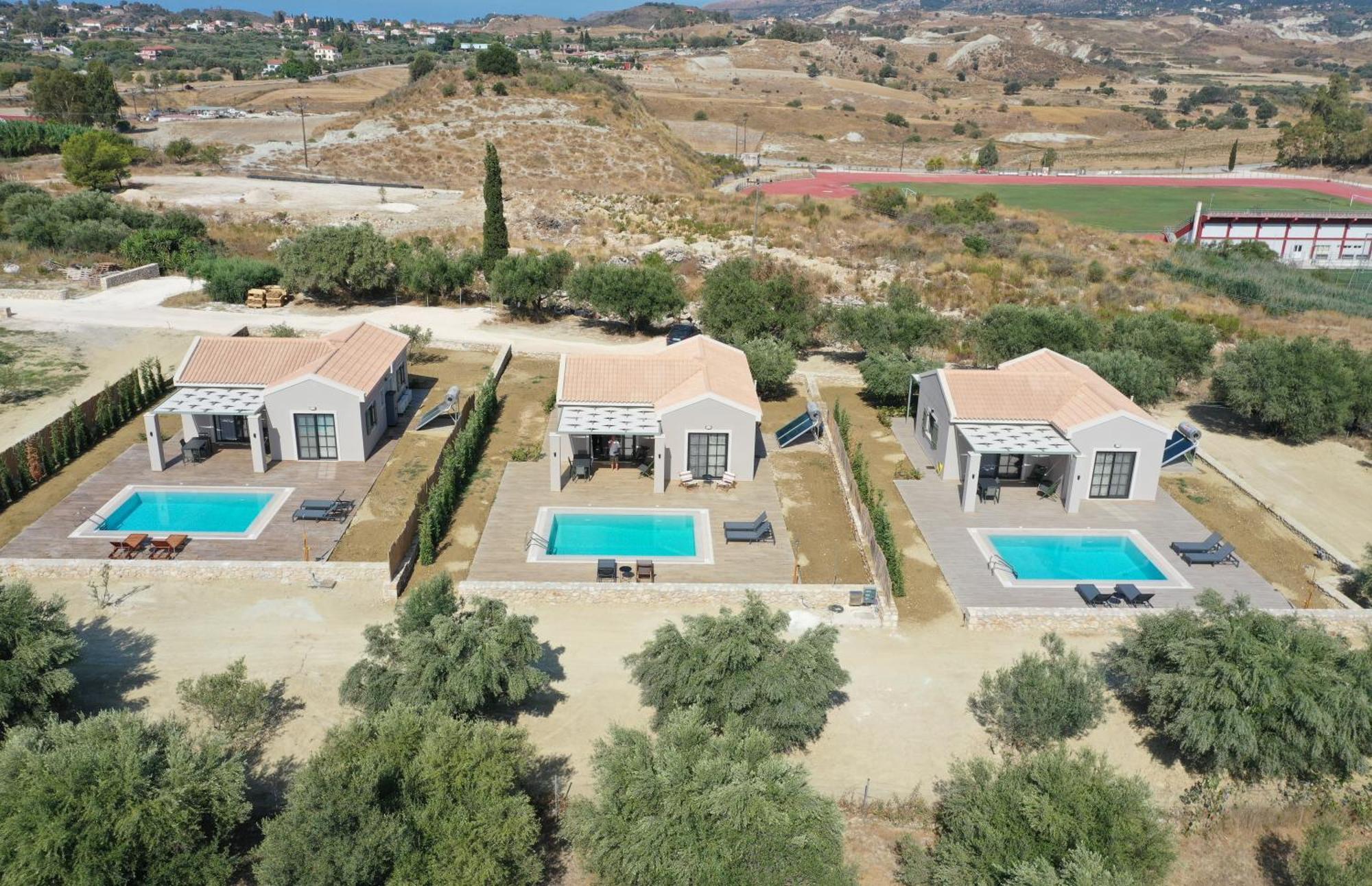 Liotopos Villas Lixouri Extérieur photo