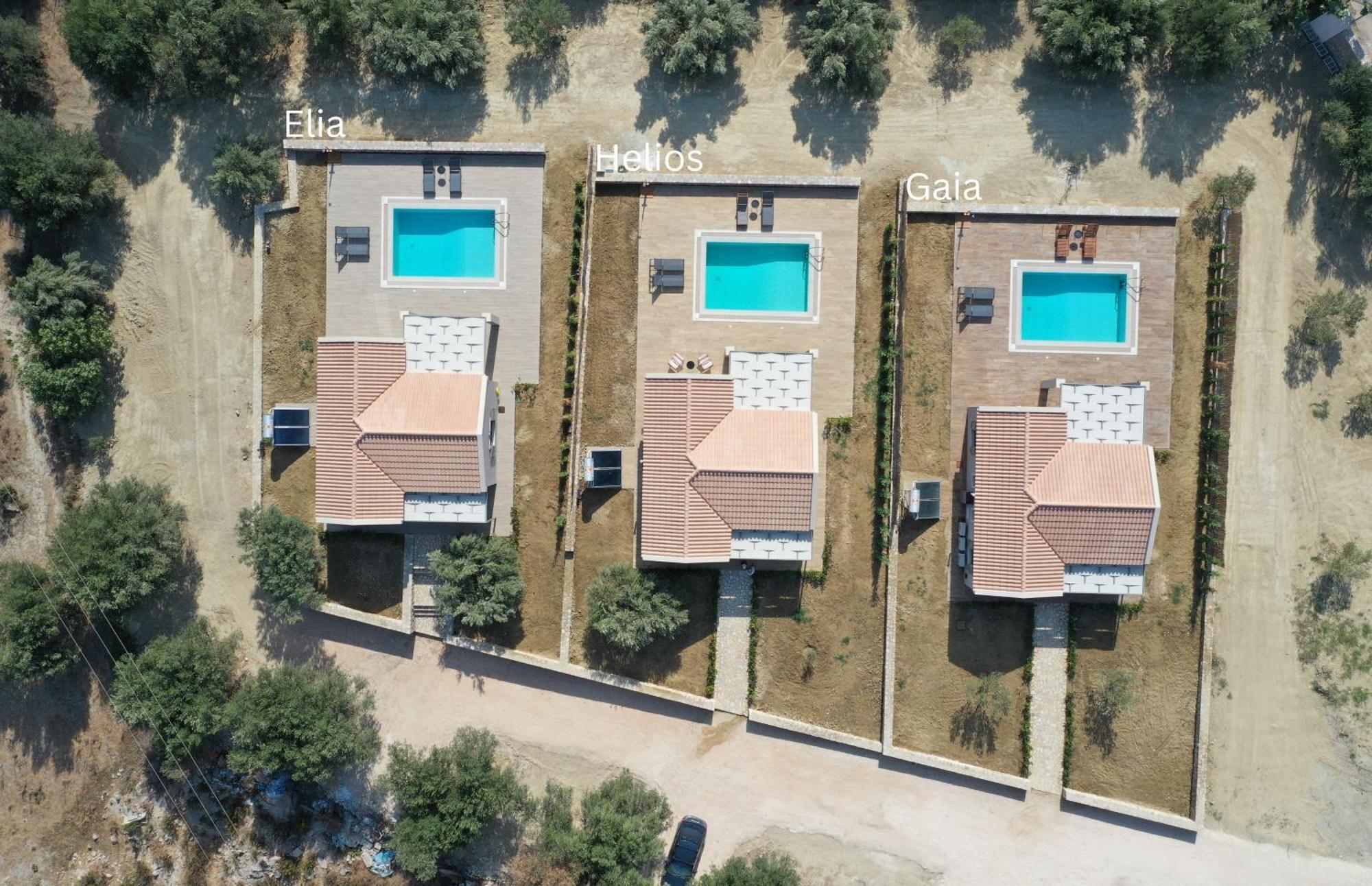 Liotopos Villas Lixouri Extérieur photo