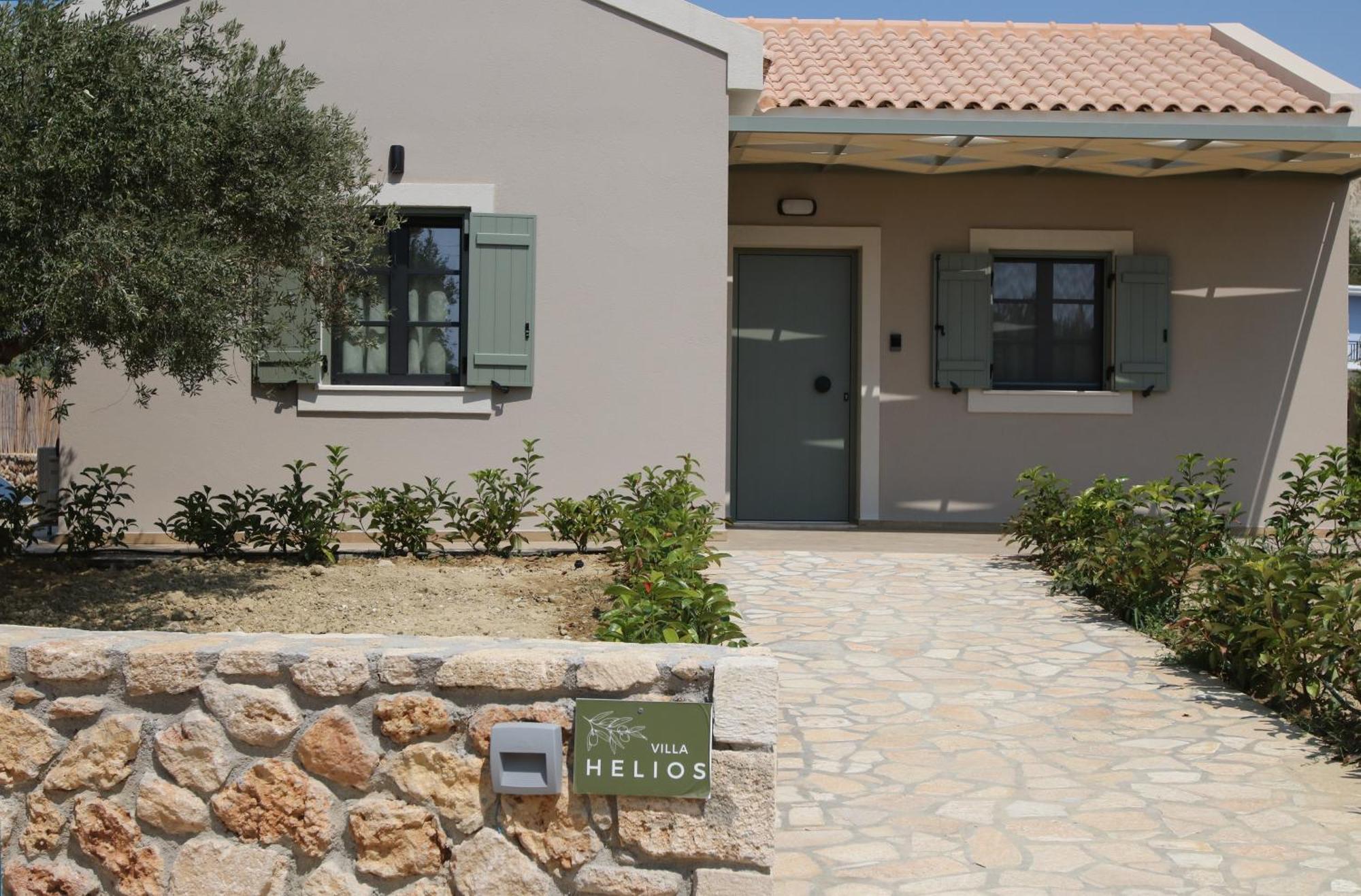 Liotopos Villas Lixouri Extérieur photo
