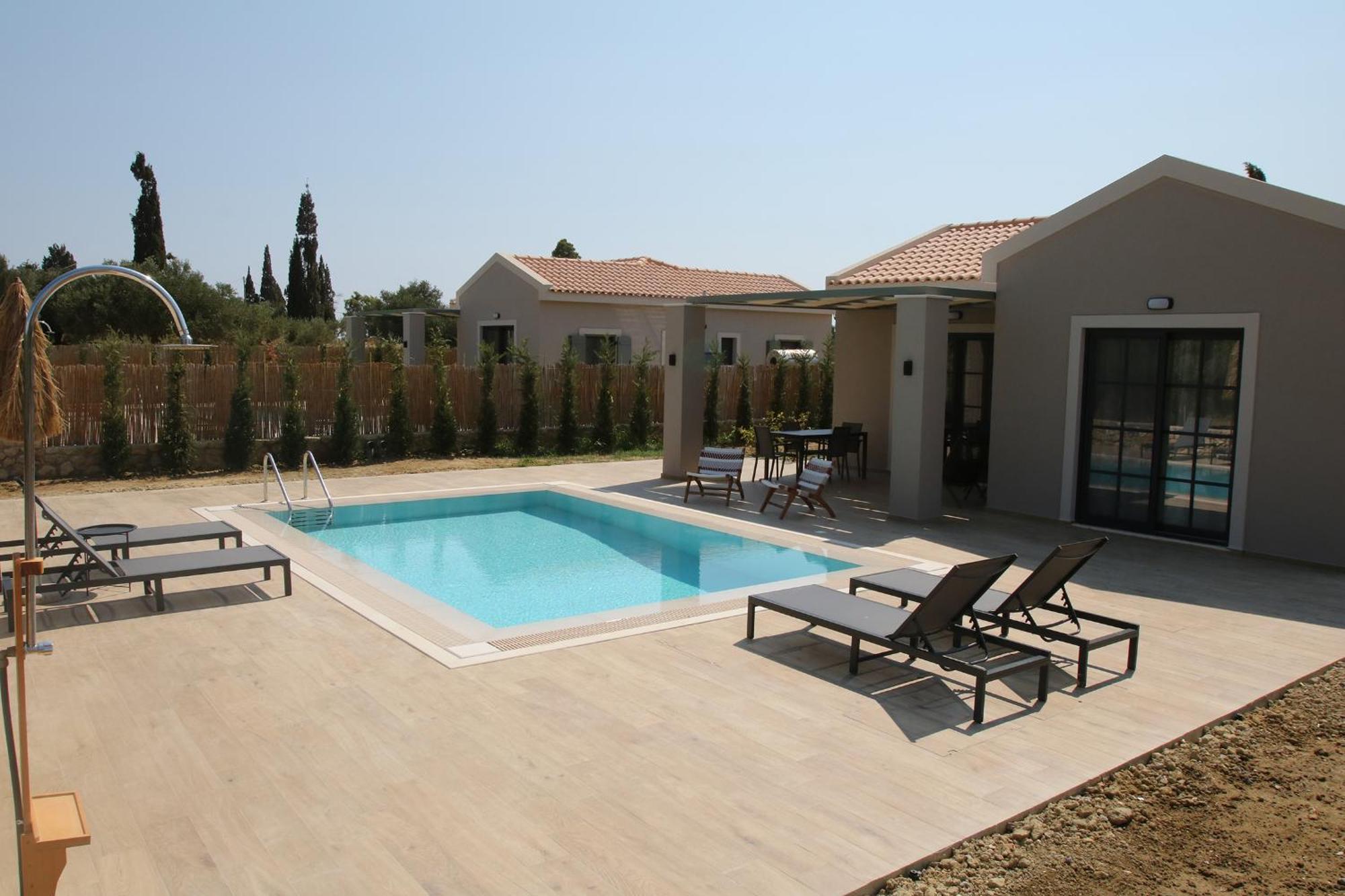 Liotopos Villas Lixouri Extérieur photo