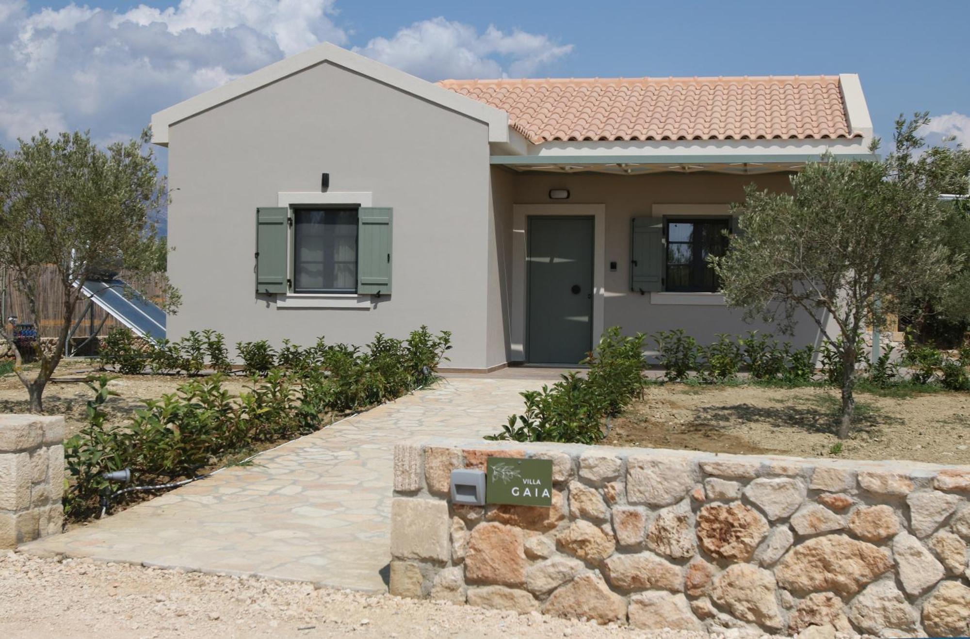 Liotopos Villas Lixouri Extérieur photo